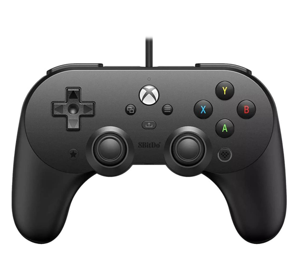 8BitDo Pro2 Wired Gamepad Xbox/PC - 1106110 - zdjęcie